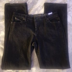 Wrangler black women's jeans